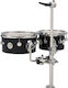 DW Drums Tom DW Design 10" x 5" Satin Black
