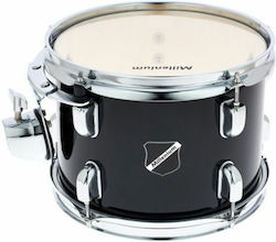 Millenium Tom 10" x 7" Black