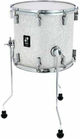 Sonor Floor Tom 14" x 13" White Pearl
