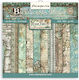 Stamperia Maxi Background Scrapbooking 10бр SBB...