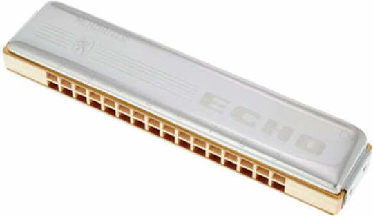 Hohner Τρέμολο Φυσαρμόνικα Τονικότητας C (Do) Ματζόρε