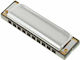 Hohner Diatonic Harmonica Rocket Harp Key of Bb Major