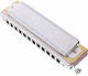 Hohner Chromatic Harmonica Super Chromonica M Key of C (Do) Major