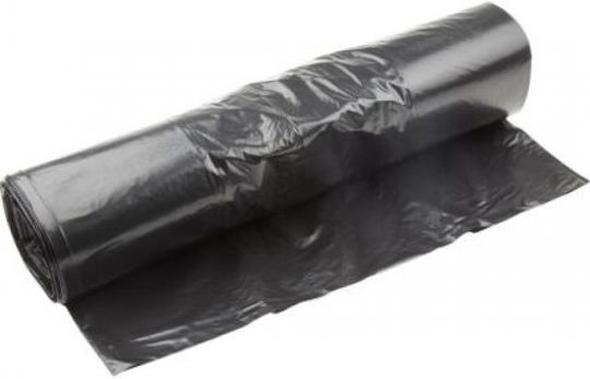 Gazorakis A.E. Müllbeutel 52x78cm 10Stück Schwarze