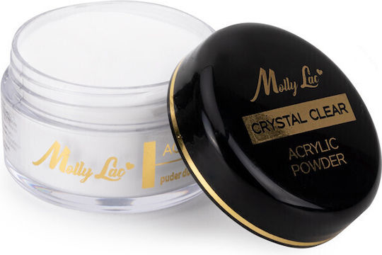 Molly Lac Bauherren-Gel Falsche Nagelgel Transparent 15gr