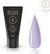 Milano Cosmetic Гел Гел за изкуствени нокти Лилав 30мл