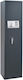 Thirard Gun Cabinet 5 Capacity with Combination