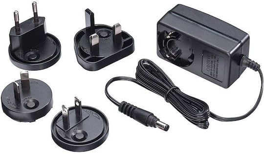 Lindy Universal Τροφοδοτικό 5V 2.6A με Ισχύ 13W με σετ βυσμάτων (73828)
