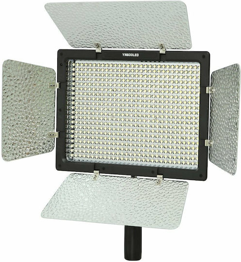 Yongnuo YN600L II Led LED Light 5500K 36W με Φωτεινότητα 4680lm
