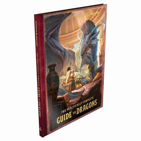 Wizards of the Coast Dungeons & Dragons WTCD26400000