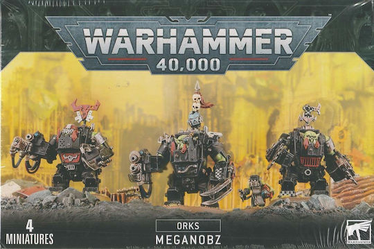 Games Workshop Warhammer 40.000 Figure