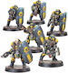 Games Workshop Necromunda Patrol Figuren