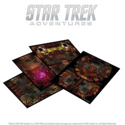 Modiphius Entertainment Star Trek Adventures