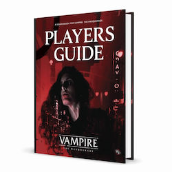 Renegade Game Studios Vampire: The Masquerade Guidebook Renegade Game Studios Vampire: The Masquerade Guidebook
