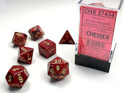 Chessex Dungeons & Dragons Vortex Würfel 27434 ...