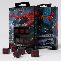 Q Workshop Classic Runic Dice Set Dice Q Workshop Classic Runic Dice Set Dice