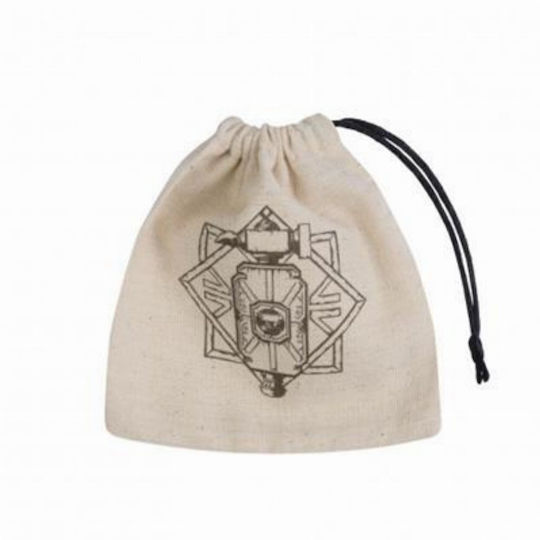 Q Workshop Dice Bag BDWA102