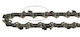 Visco Parts D200P-72 Chainsaw Chain with Pitch .325", Gauge .050"-1.3mm & Number of Guides 72E
