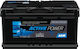 Intact Photovoltaic Battery AGM Sealed Deep Cycle 12V 115Ah