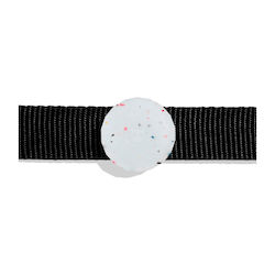 Zee-Dog Калъф Силикон за AirTag в Бял цвят