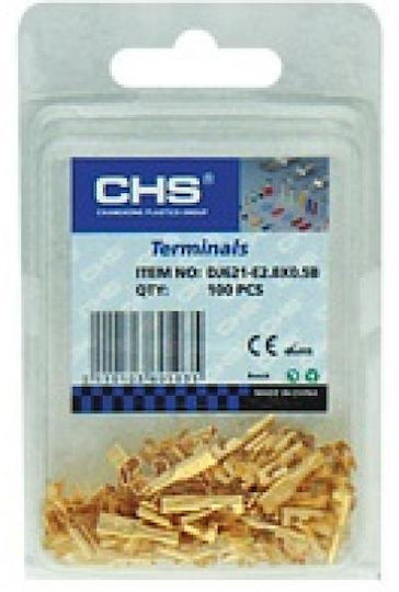 Autonics Terminal Kit Copper 2pcs 01.036.0503