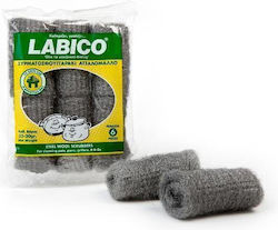 Labico Set Bureți De Bucătărie Tip Utilizare Generală Argintii 6 Bucăți Labico Set Bureți De Bucătărie Tip Utilizare Generală Argintii 6 Bucăți