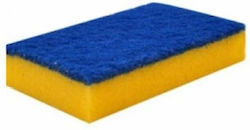Labico Kitchen Sponge for Dishes Blue