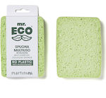 Martini Spa Eco-Friendly Kitchen Sponge for Dishes Green