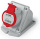 Scame Weibliche Industriesteckdose 5121656