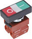Cntd Industrial Push Button 03.002.0044