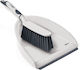 Rayen Plastic Dustpan & Brush Set 34x23cm 2pcs