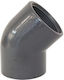 Palaplast Γωνία Σωλήνα PVC 3/4"