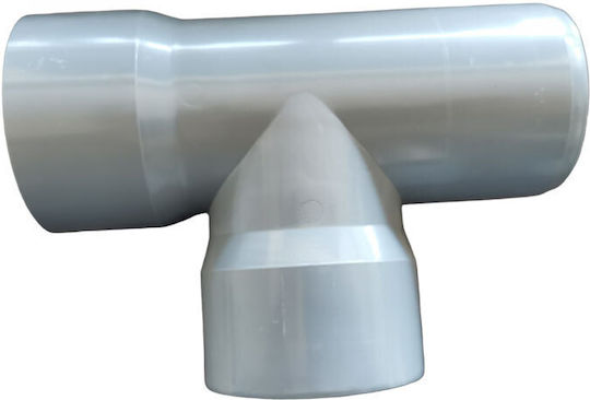 Pipelife Ταφ Σύνδεσης Σωλήνα PVC 63mm 87,5Ο