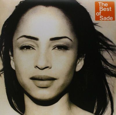 Sade 2xLP The Best Of Sade Vinyl