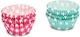 Patisse Karamellpapiere für Cupcakes Papier 01776 200pcs