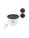 Lumini LED Dispozitiv de aromaterapie Ultrasonic Portocaliu 360ml 102974