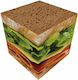 V-Cube 3x3 Speed Cube for 6+ years V3FF-SANDWICH