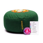 Yoga Pillow Green