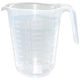 Sunnex Plastic Kitchen Measurer 1000ml 1pcs