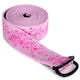 Yogistar Yoga-Gürtel in Rosa Farbe