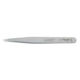 Solingen Τσιμπιδάκι Φρυδιών με Λεπτή Μύτη Ασημί