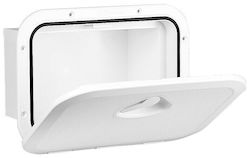 Nuova Rade Boat Storage Box L270xW375mm White