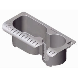 Sail Marine Boat Case Gray