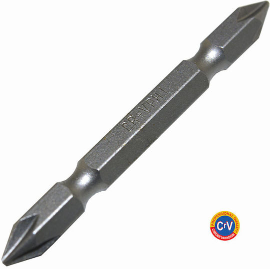 SKS Tools Bit Șurubelniță Cruce cu Mărimea PH1