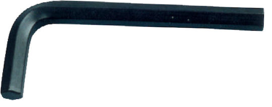 Luckhaus Κλειδί Allen σε Σχήμα L με Μύτη Μεγέθους 1mm