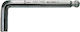 Wera Allen Wrench with Head 2.5mm