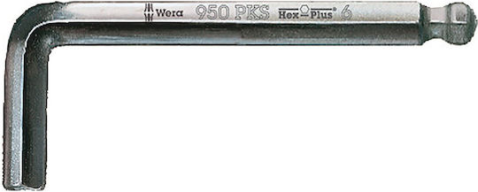 Wera Allen Wrench with Head 2.5mm