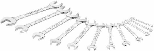 Set de 12 Chei Germane cu Dimensiunea Capetelor de la 7mm la 32mm