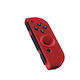 FR-TEC Skin για Χειριστήριο Switch Κόκκινη