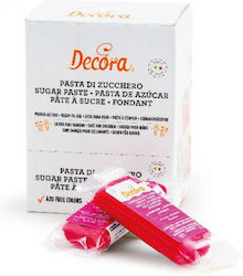 Decora Sugarpaste 100gr Fuchsia